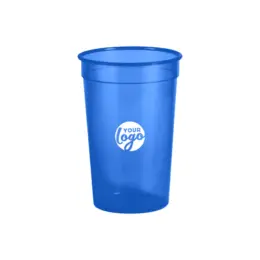 Clear Tint 500ml Party Tumbler Royal
